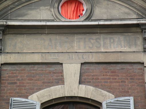  Inscription ancienne, Tisserant, Maître Mago